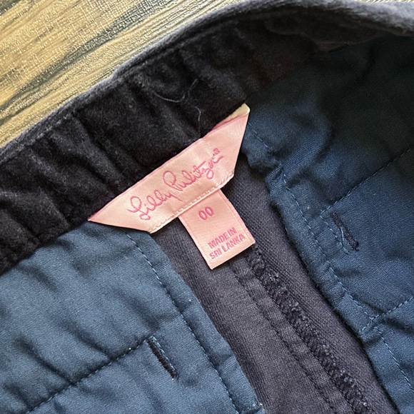 Lilly Pulitzer Adie Shorts Size 00 - Picture 5 of 7